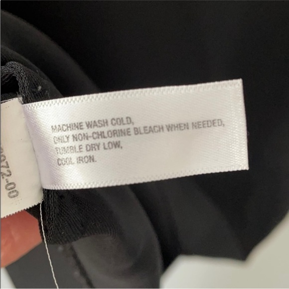 GAP Women Two Pocket Sleeveless Drop Waist Dress in Size 2 New with Tags NWT - Picture 9 of 12